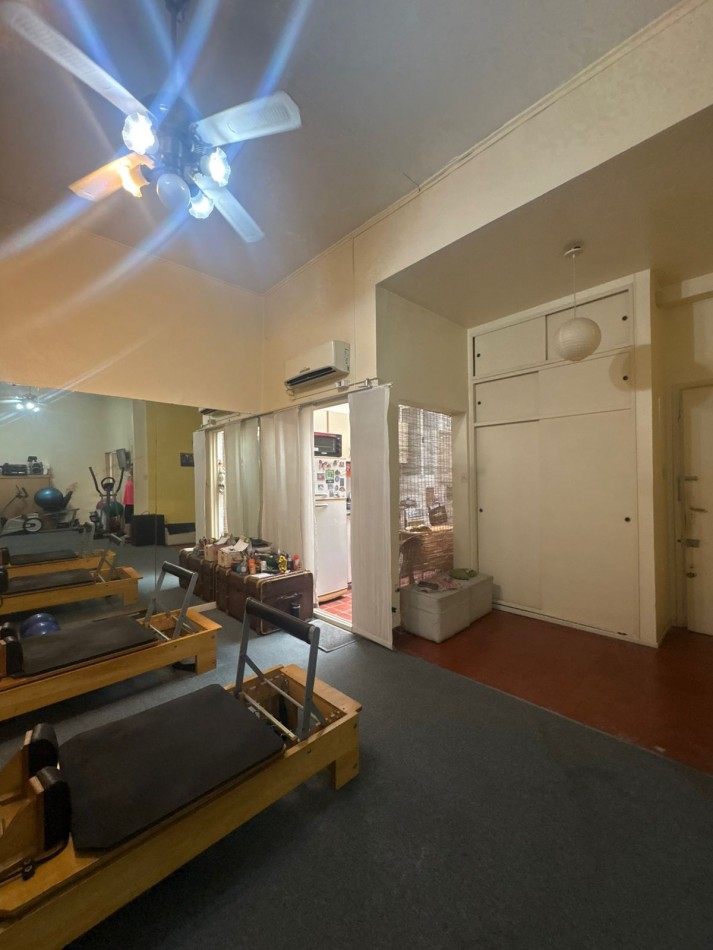 Departamento 2am en venta Palermo - apto profesional