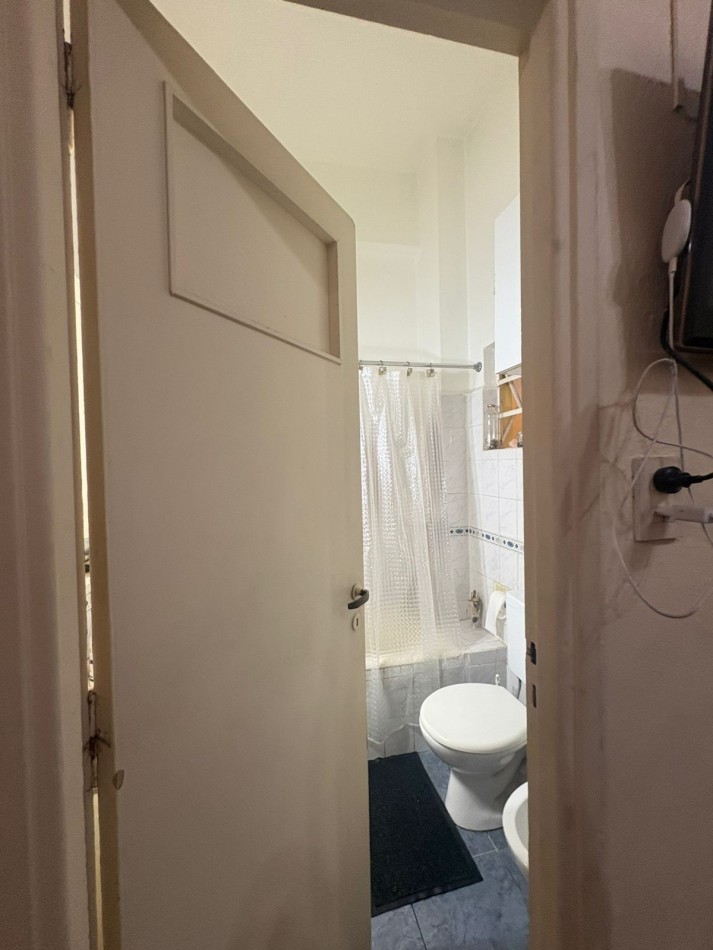 Departamento 2am en venta Palermo - apto profesional