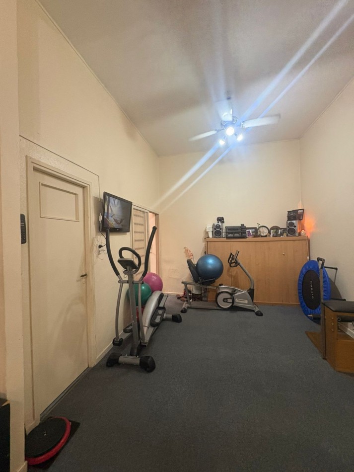 Departamento 2am en venta Palermo - apto profesional