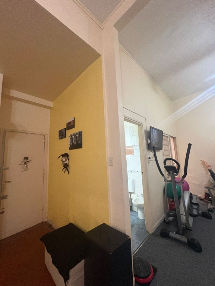 Departamento 2am en venta Palermo - apto profesional