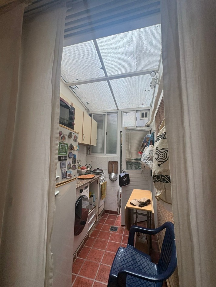 Departamento 2am en venta Palermo - apto profesional