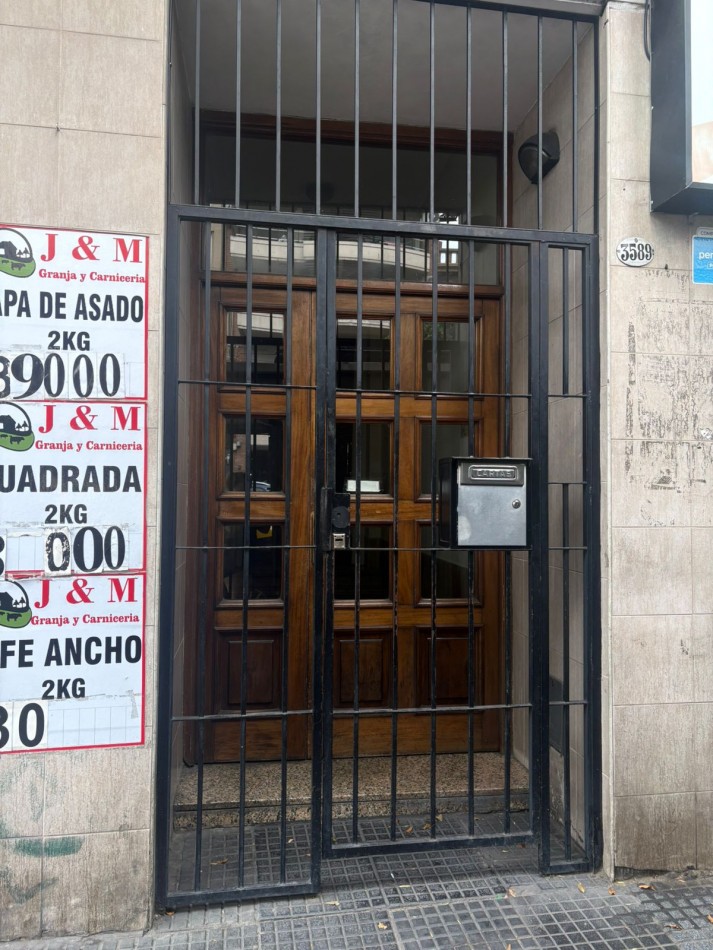 Departamento 2am en venta Palermo - apto profesional