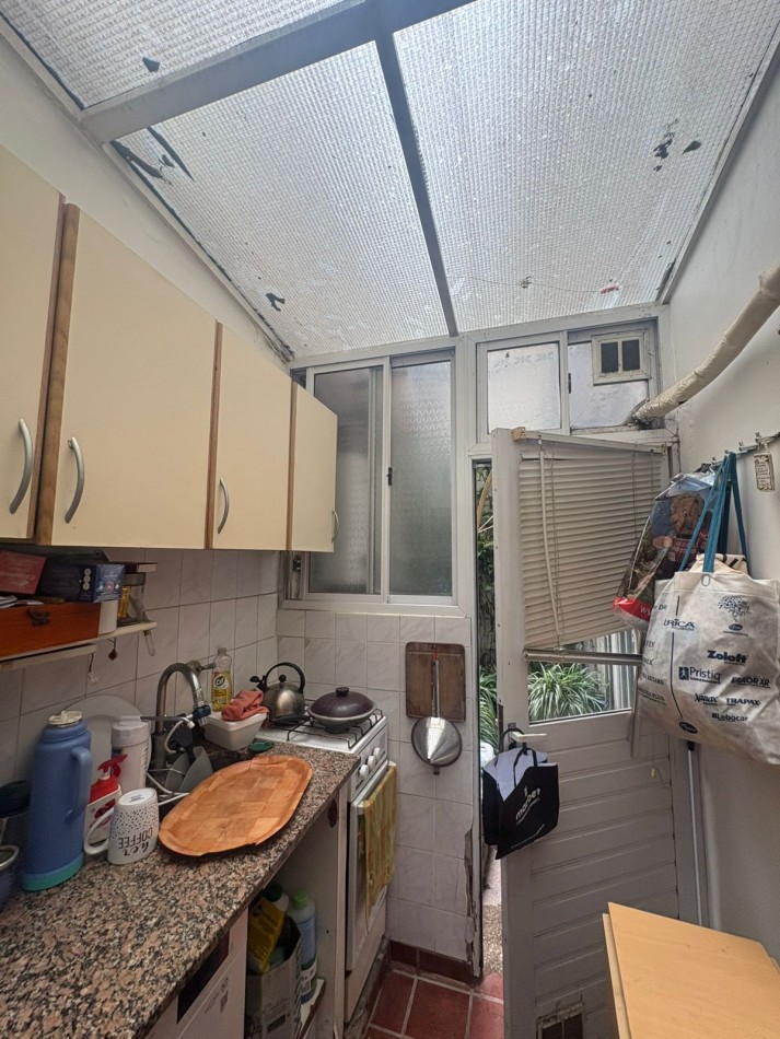 Departamento 2am en venta Palermo - apto profesional