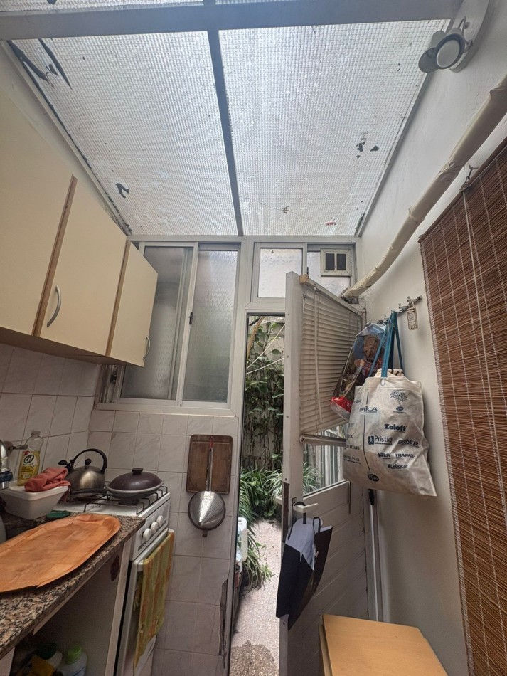 Departamento 2am en venta Palermo - apto profesional