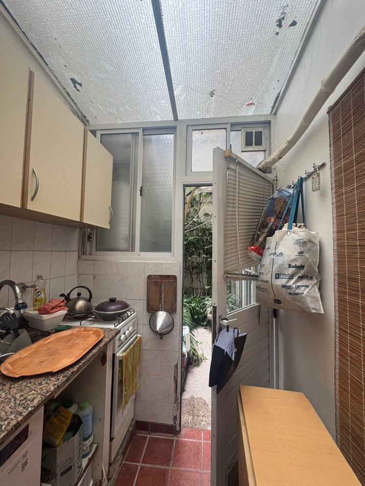 Departamento 2am en venta Palermo - apto profesional