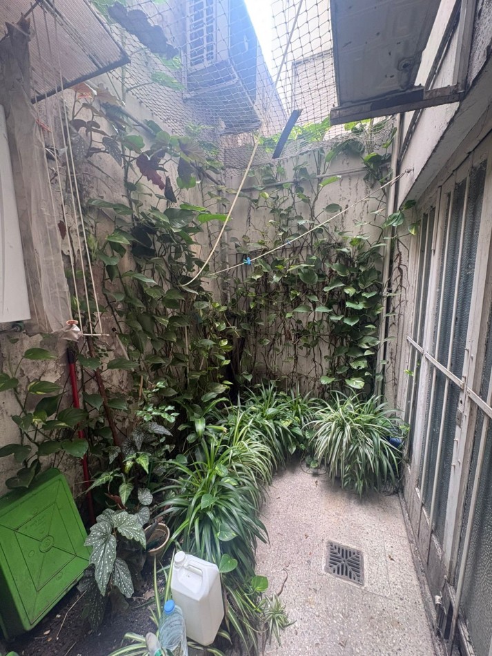 Departamento 2am en venta Palermo - apto profesional