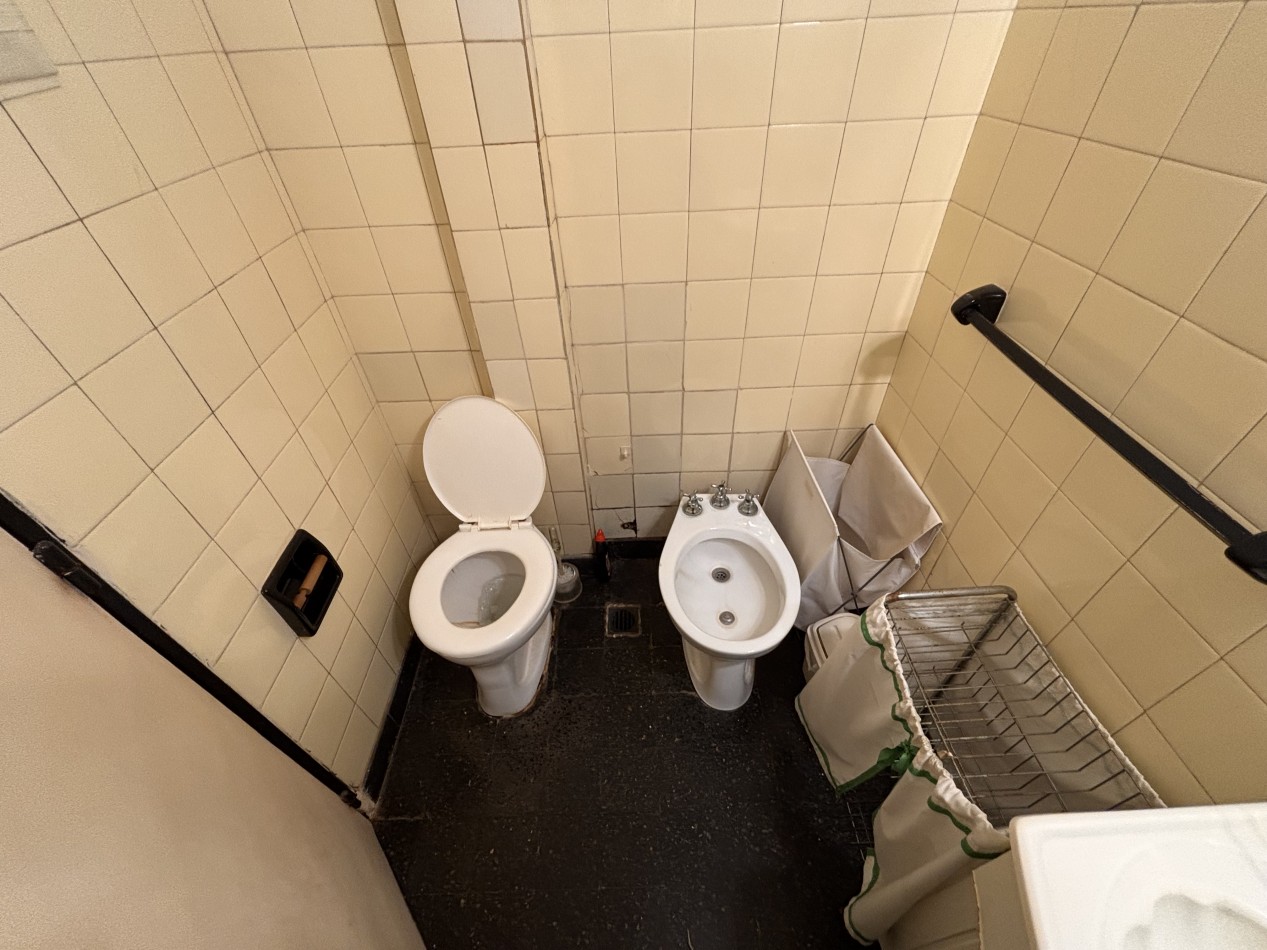 Monoambiente amoblado excelente ubicacion 