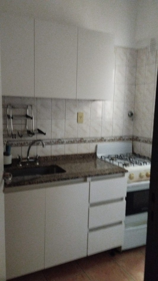 Monoambiente amoblado excelente ubicacion 