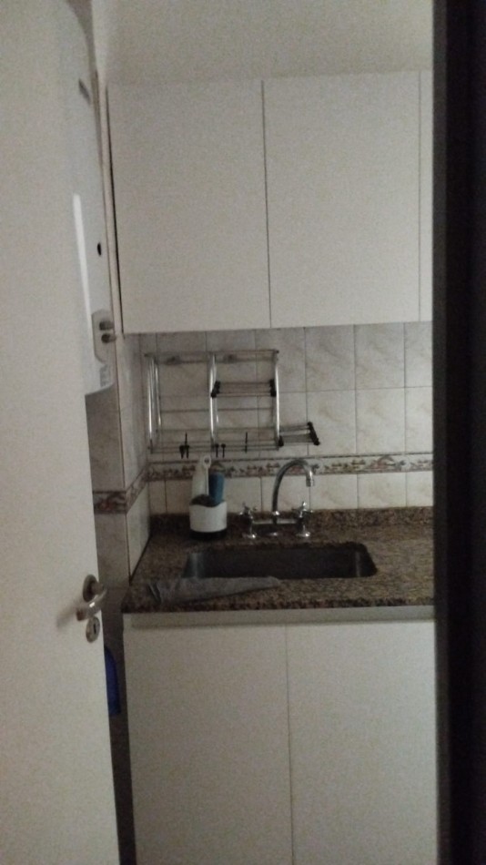 Monoambiente amoblado excelente ubicacion 