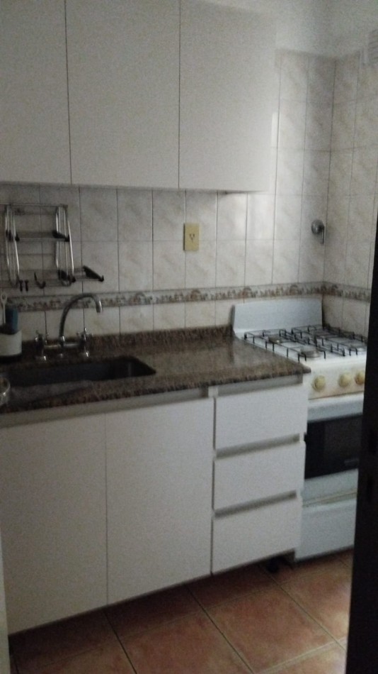 Monoambiente amoblado excelente ubicacion 