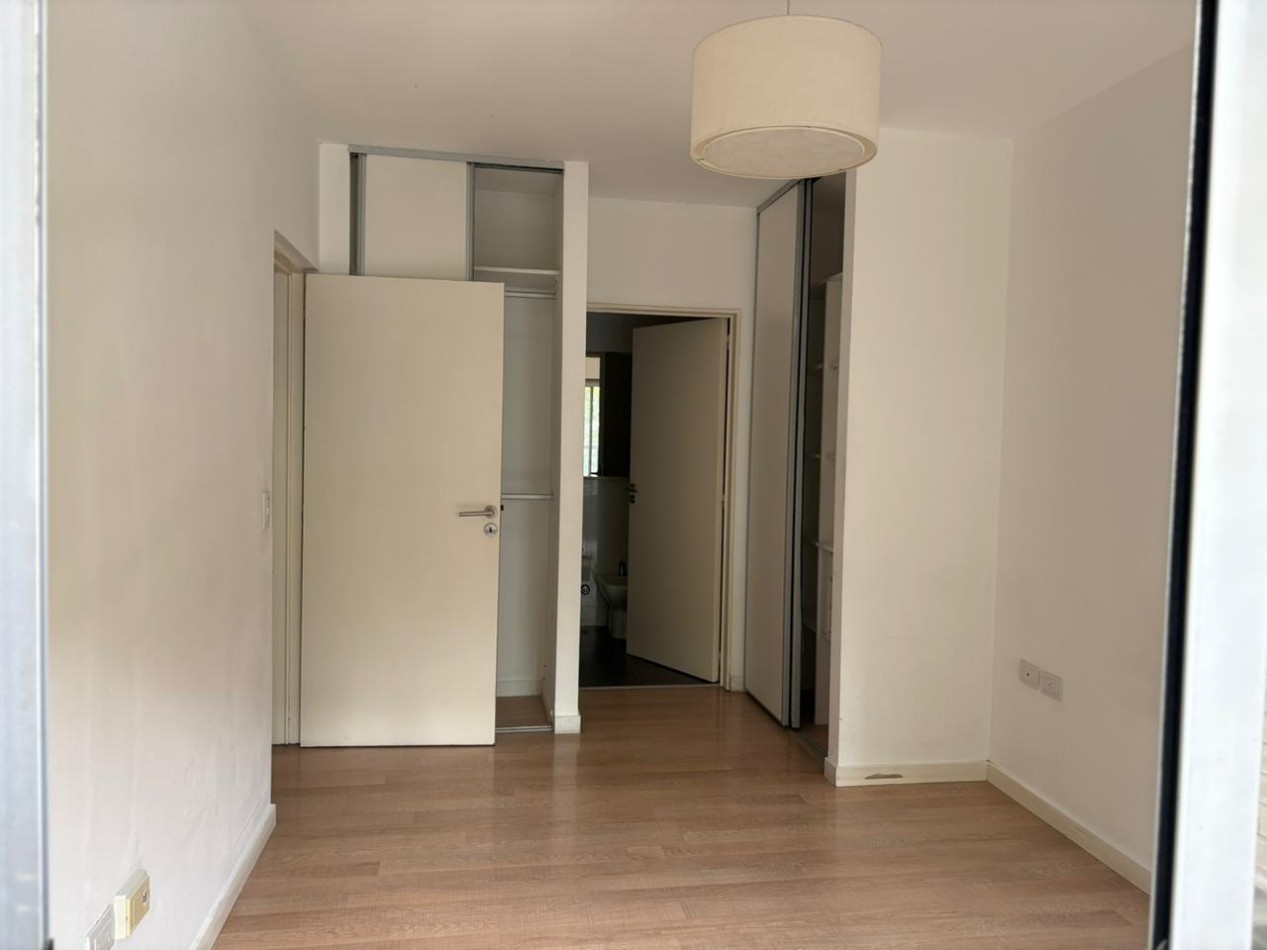 Amplio dos ambientes con amenities en Palermo