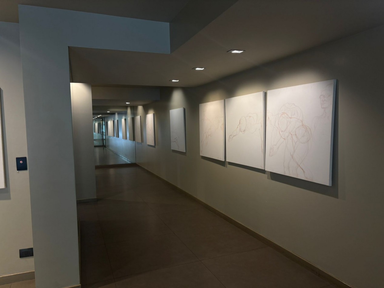 Amplio dos ambientes con amenities en Palermo