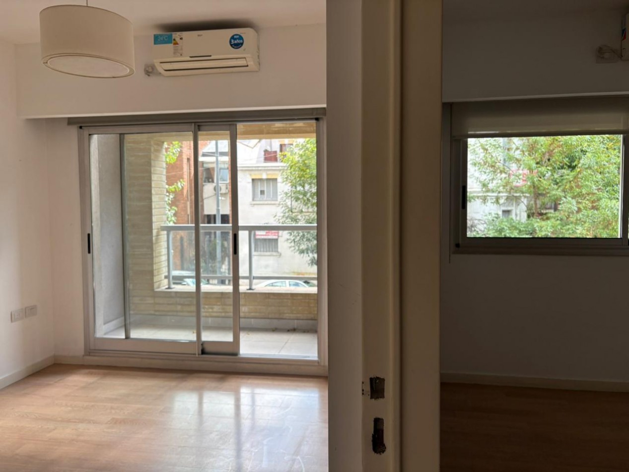 Amplio dos ambientes con amenities en Palermo
