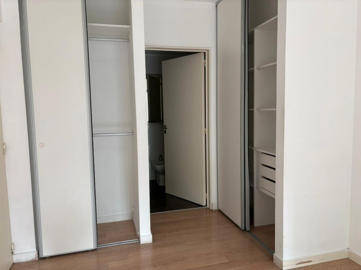 Amplio dos ambientes con amenities en Palermo