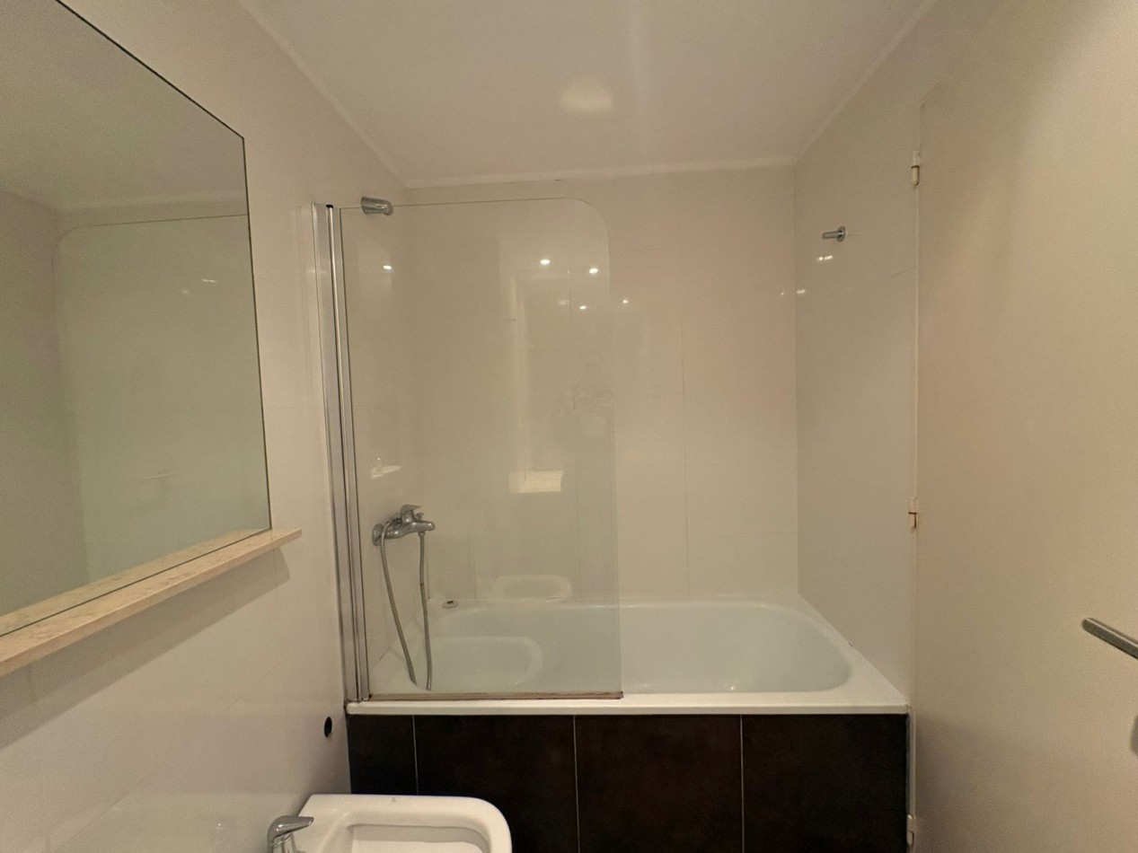 Amplio dos ambientes con amenities en Palermo