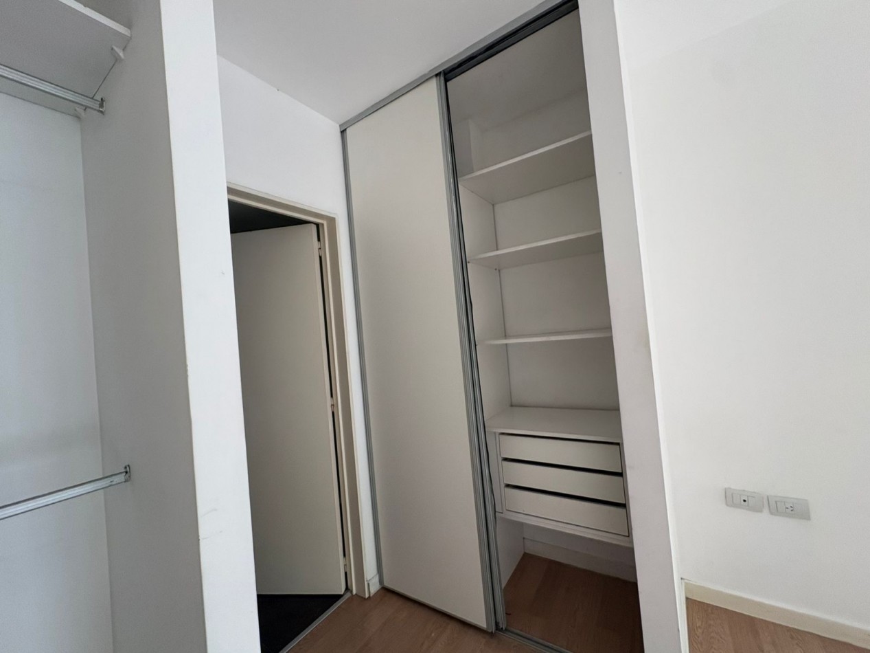 Amplio dos ambientes con amenities en Palermo