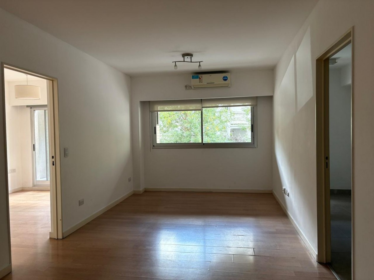 Amplio dos ambientes con amenities en Palermo