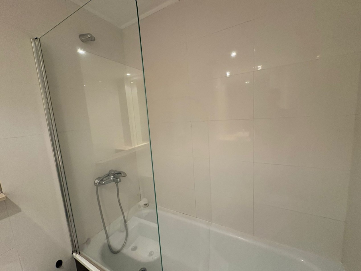 Amplio dos ambientes con amenities en Palermo