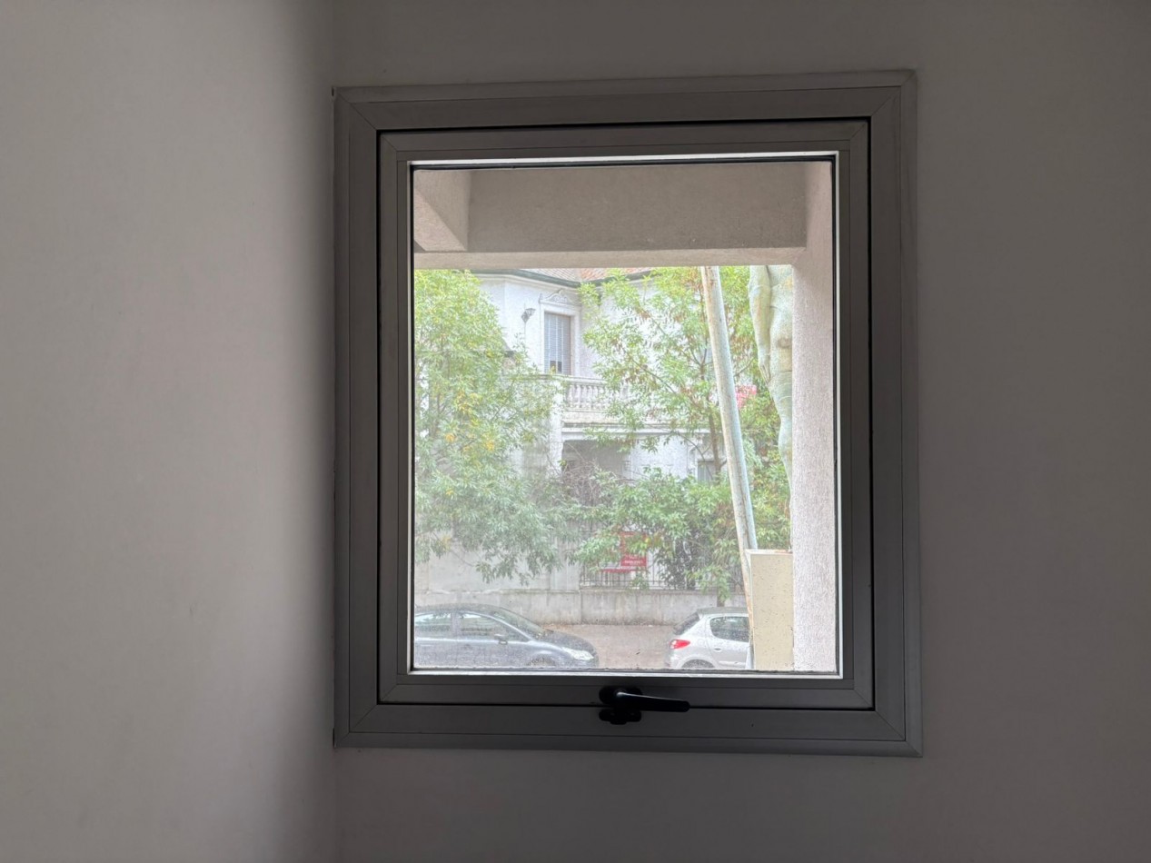 Amplio dos ambientes con amenities en Palermo