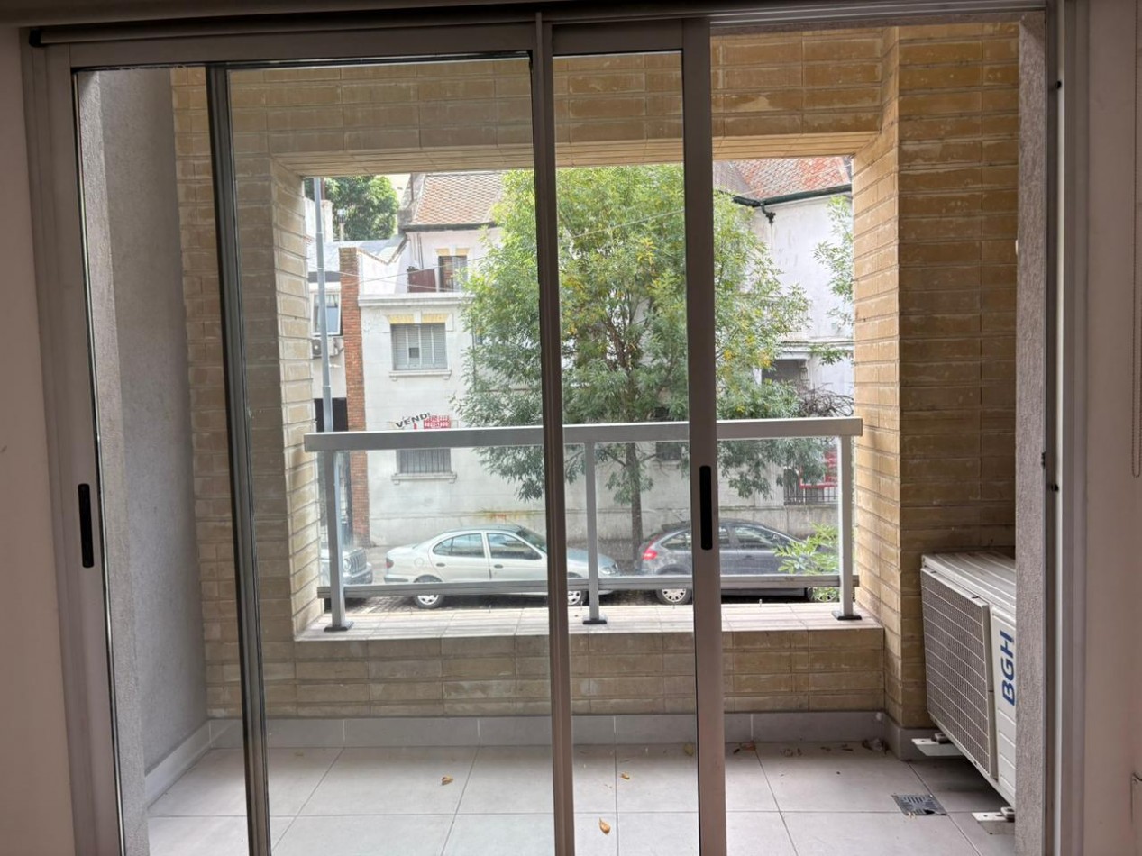 Amplio dos ambientes con amenities en Palermo