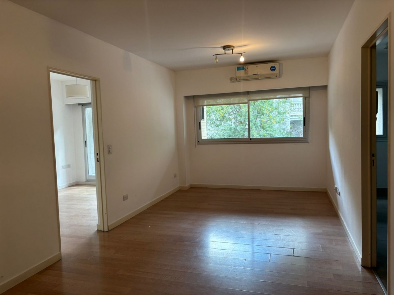 Amplio dos ambientes con amenities en Palermo