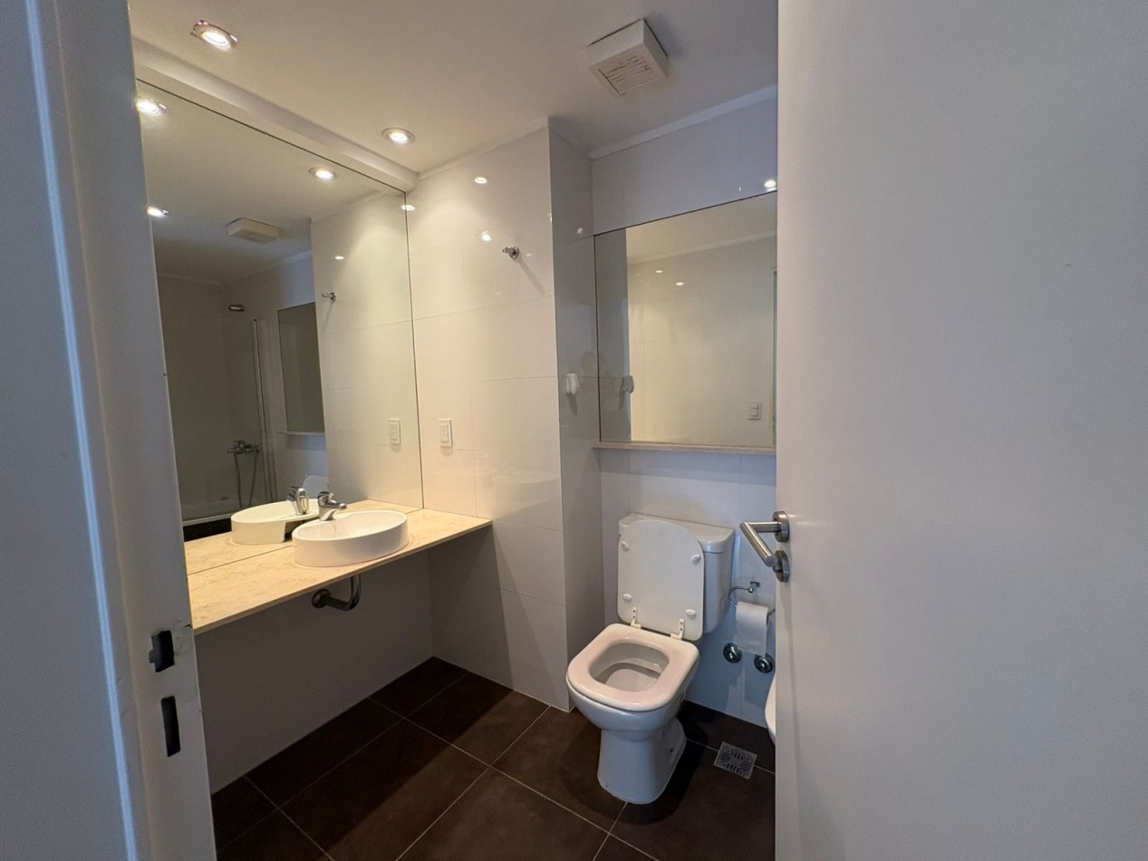 Amplio dos ambientes con amenities en Palermo