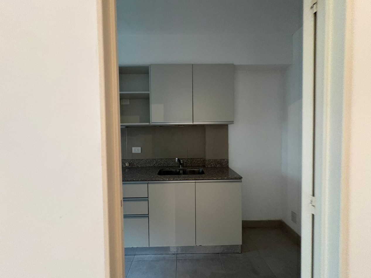 Amplio dos ambientes con amenities en Palermo