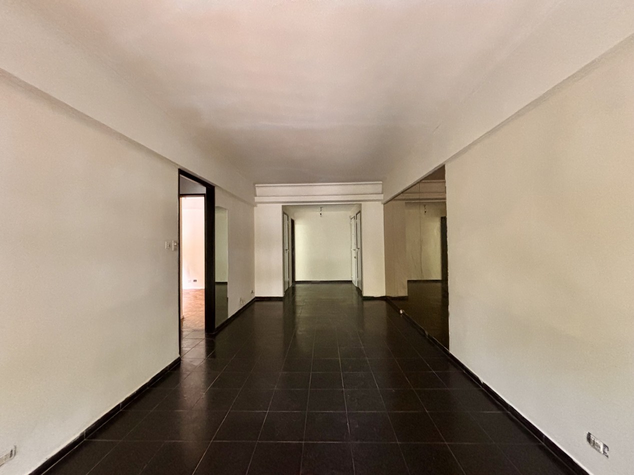 3 ambientes con dependencia 