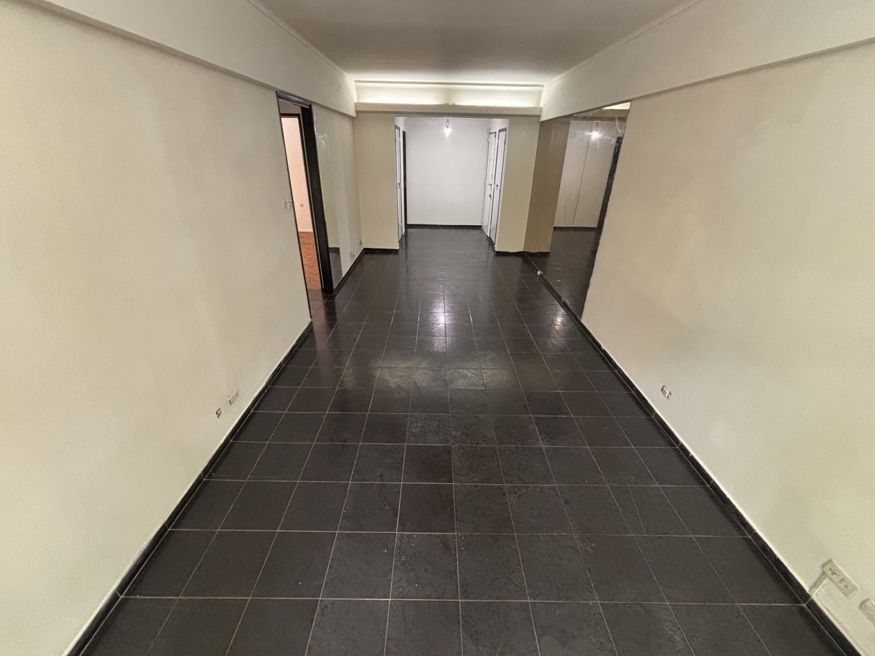 3 ambientes con dependencia 