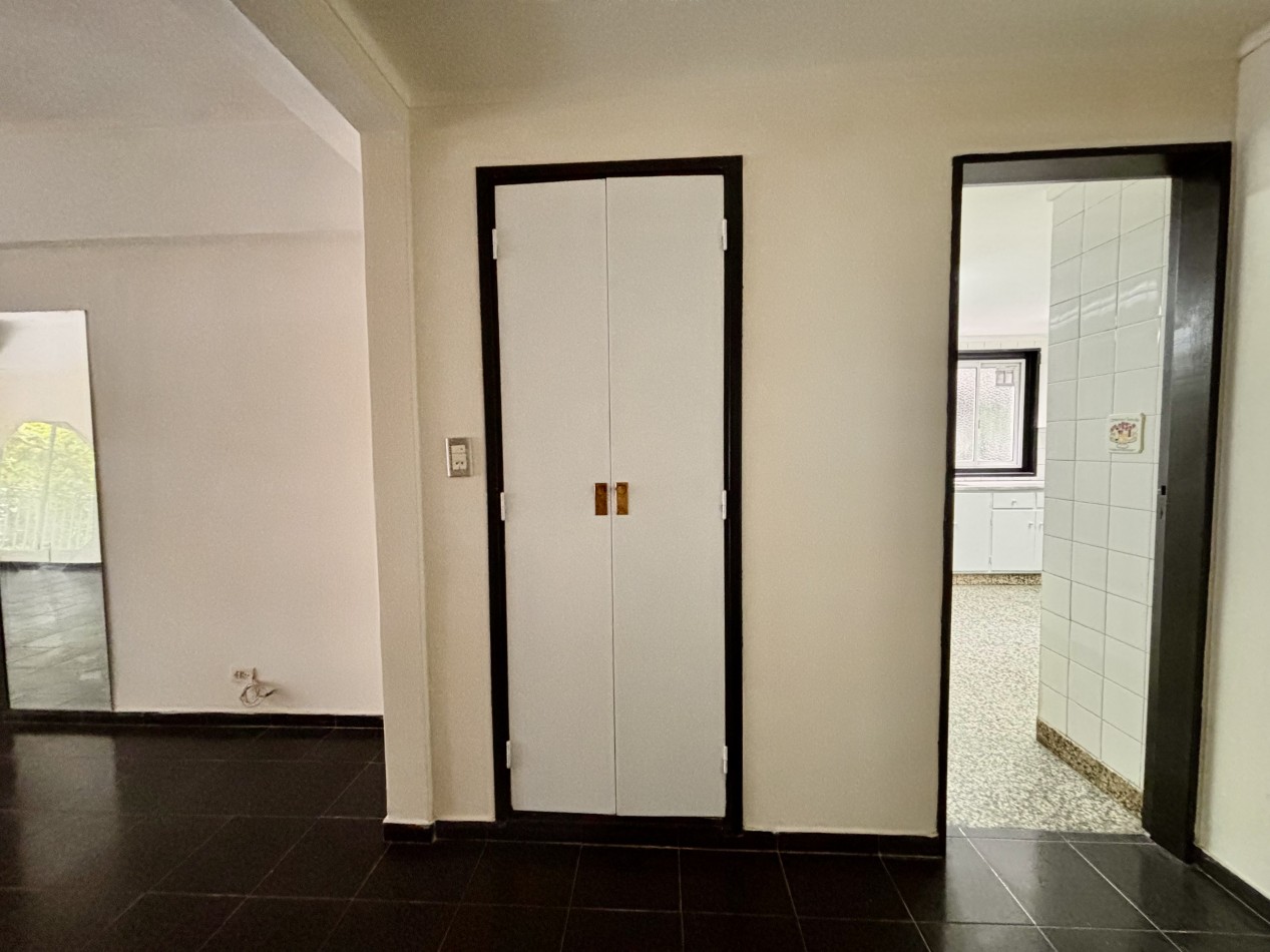 3 ambientes con dependencia 