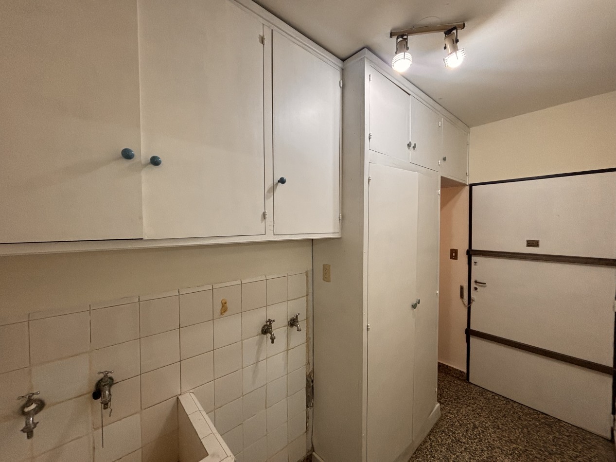 3 ambientes con dependencia 