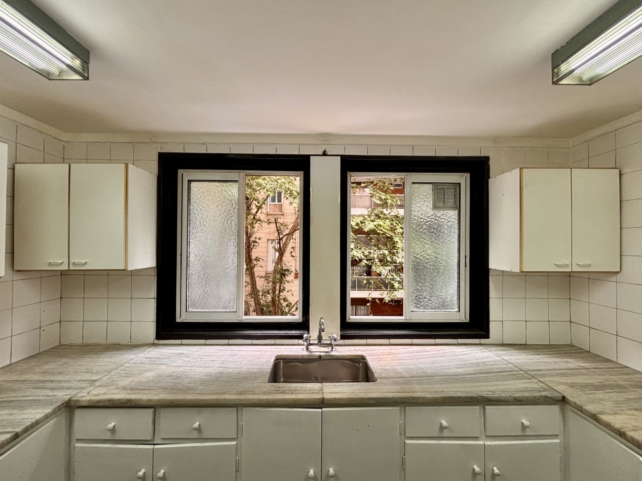 3 ambientes con dependencia 