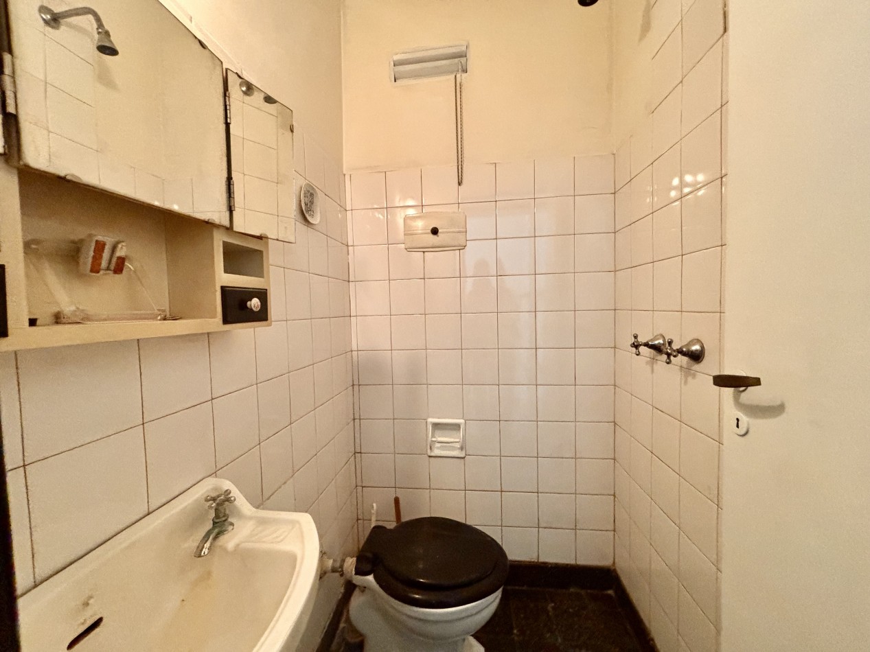 3 ambientes con dependencia 