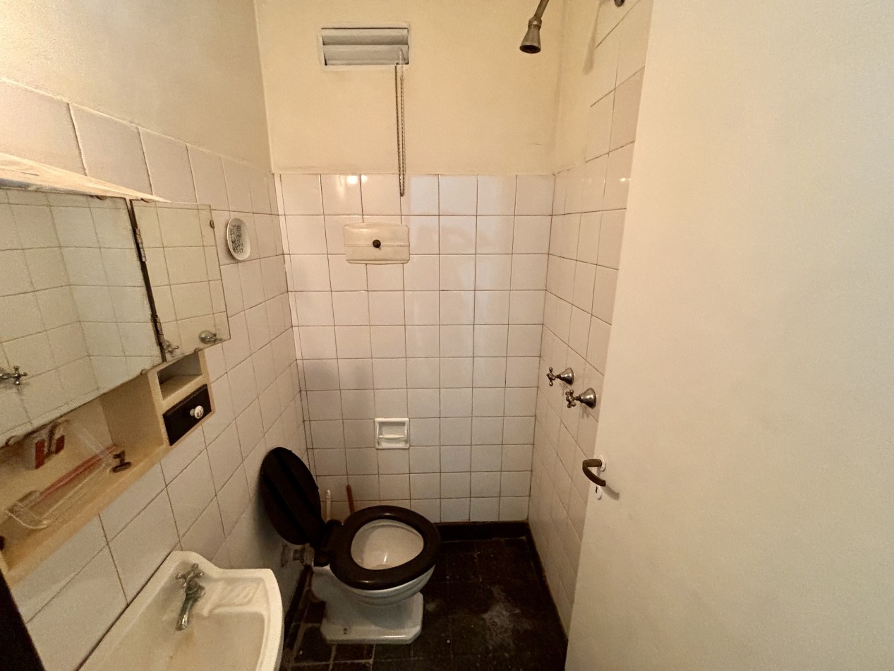 3 ambientes con dependencia 