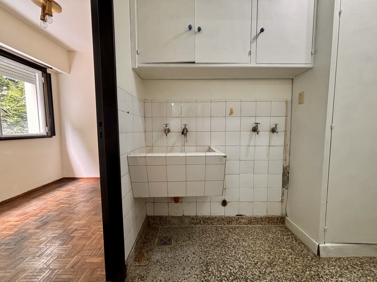 3 ambientes con dependencia 