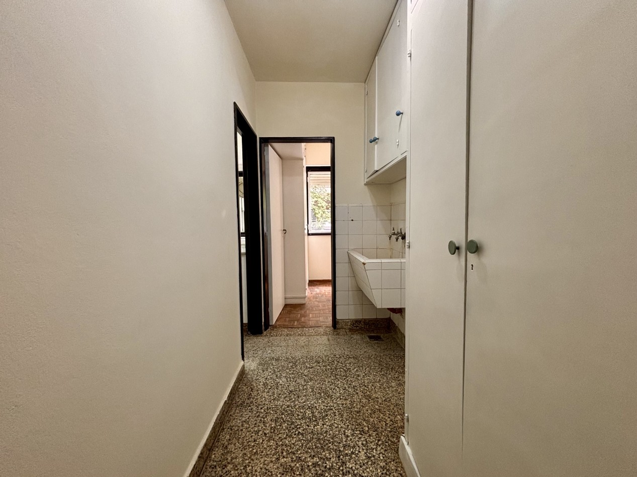 3 ambientes con dependencia 