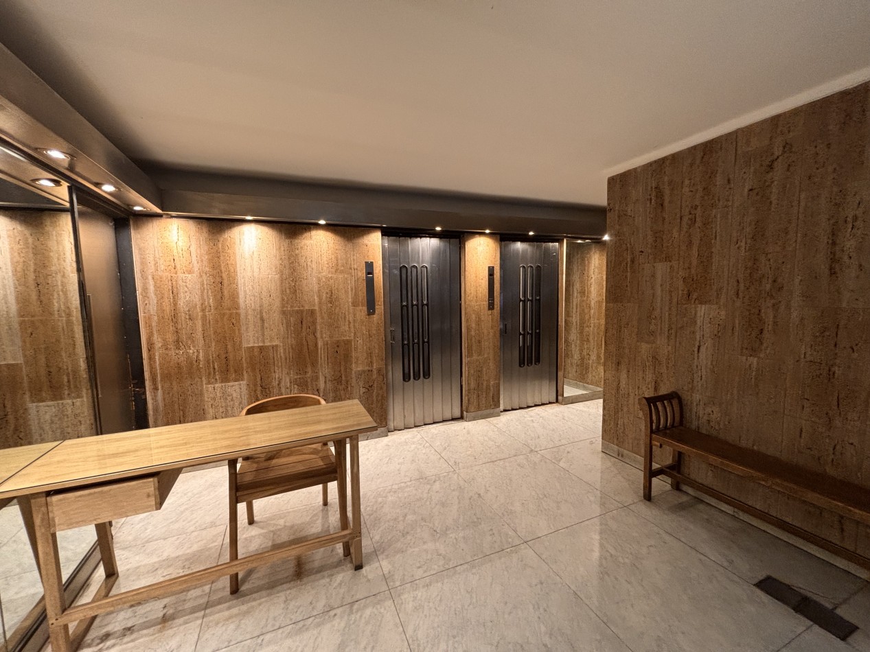 3 ambientes con dependencia 