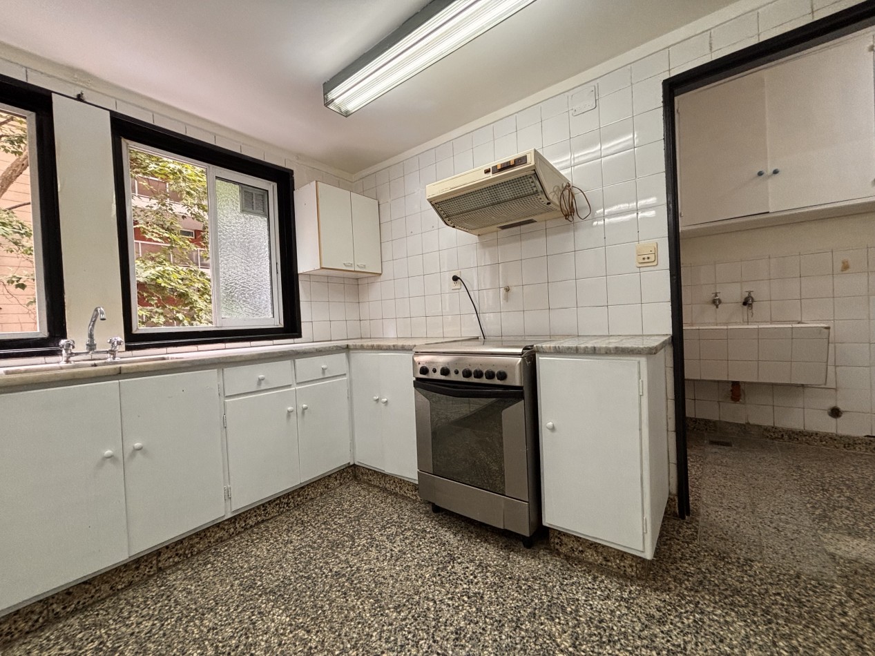 3 ambientes con dependencia 