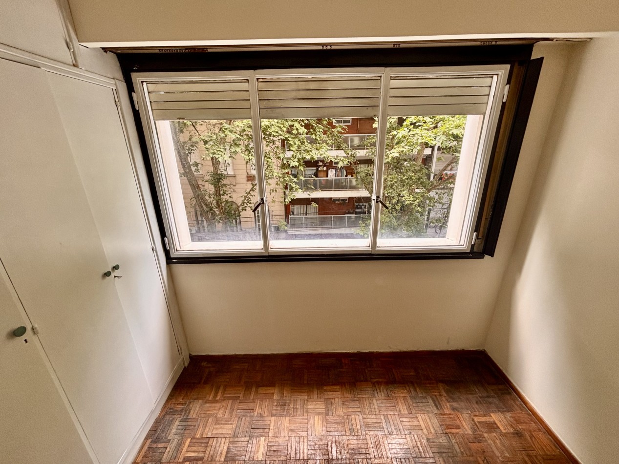 3 ambientes con dependencia 