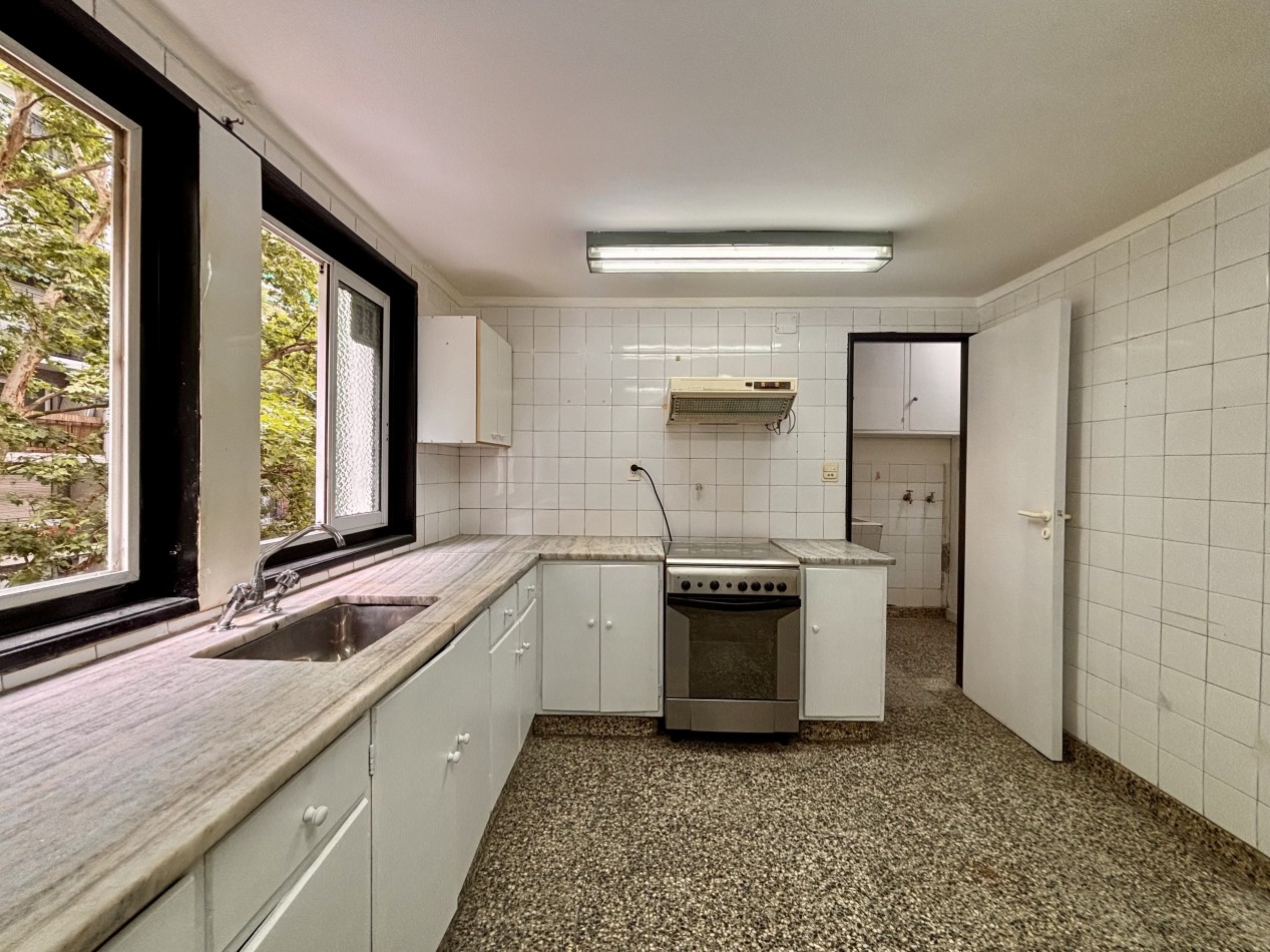 3 ambientes con dependencia 