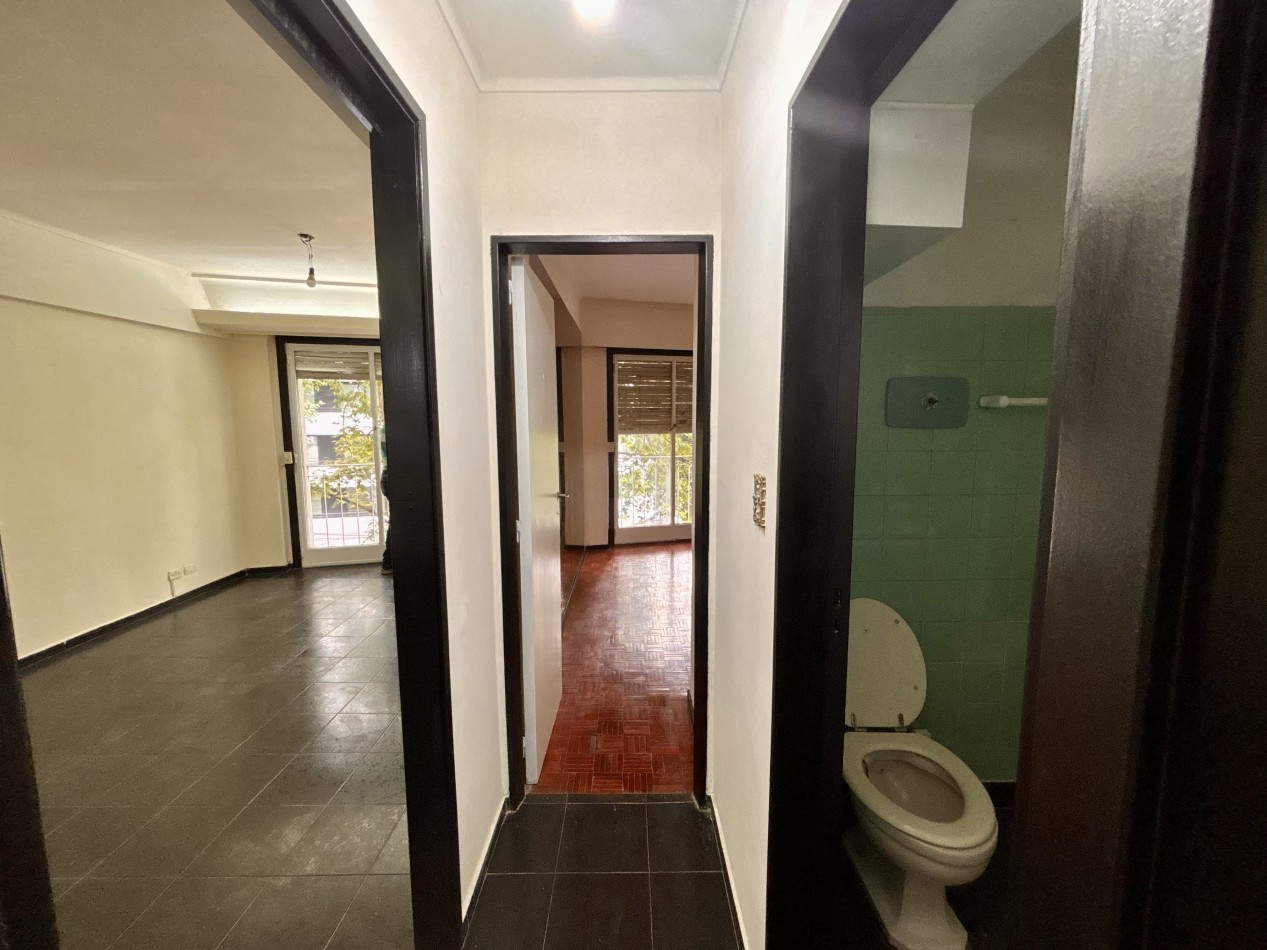 3 ambientes con dependencia 