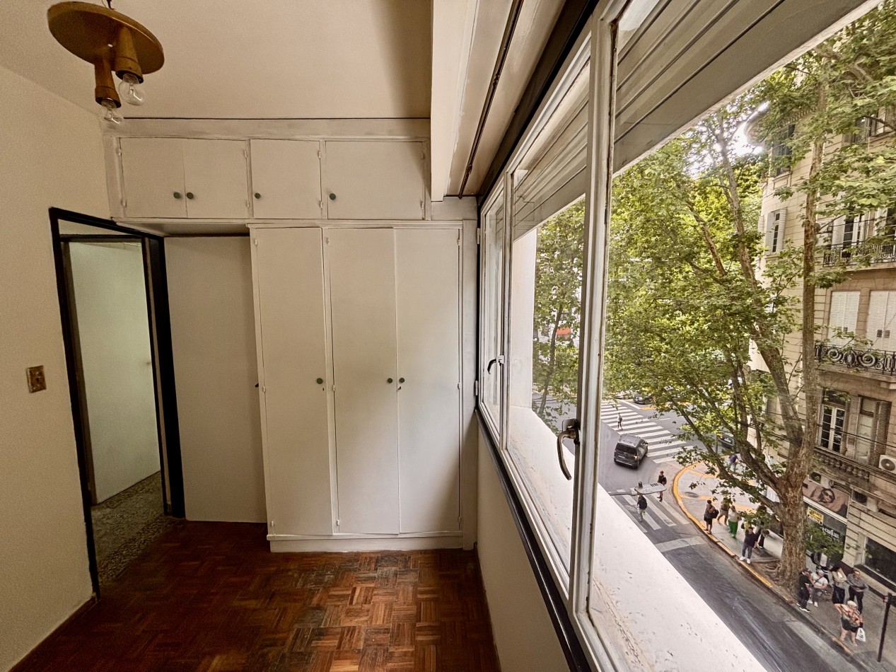 3 ambientes con dependencia 