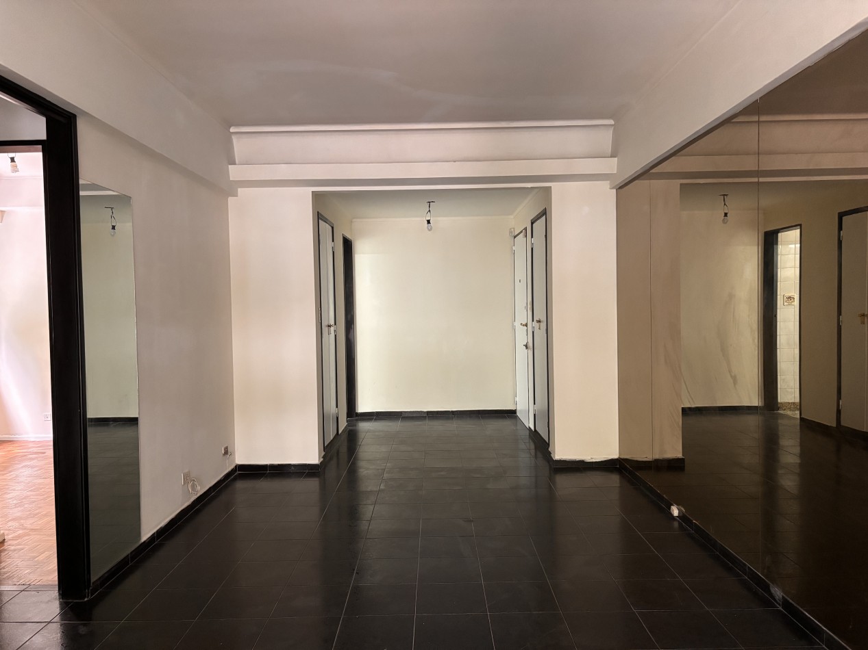 3 ambientes con dependencia 