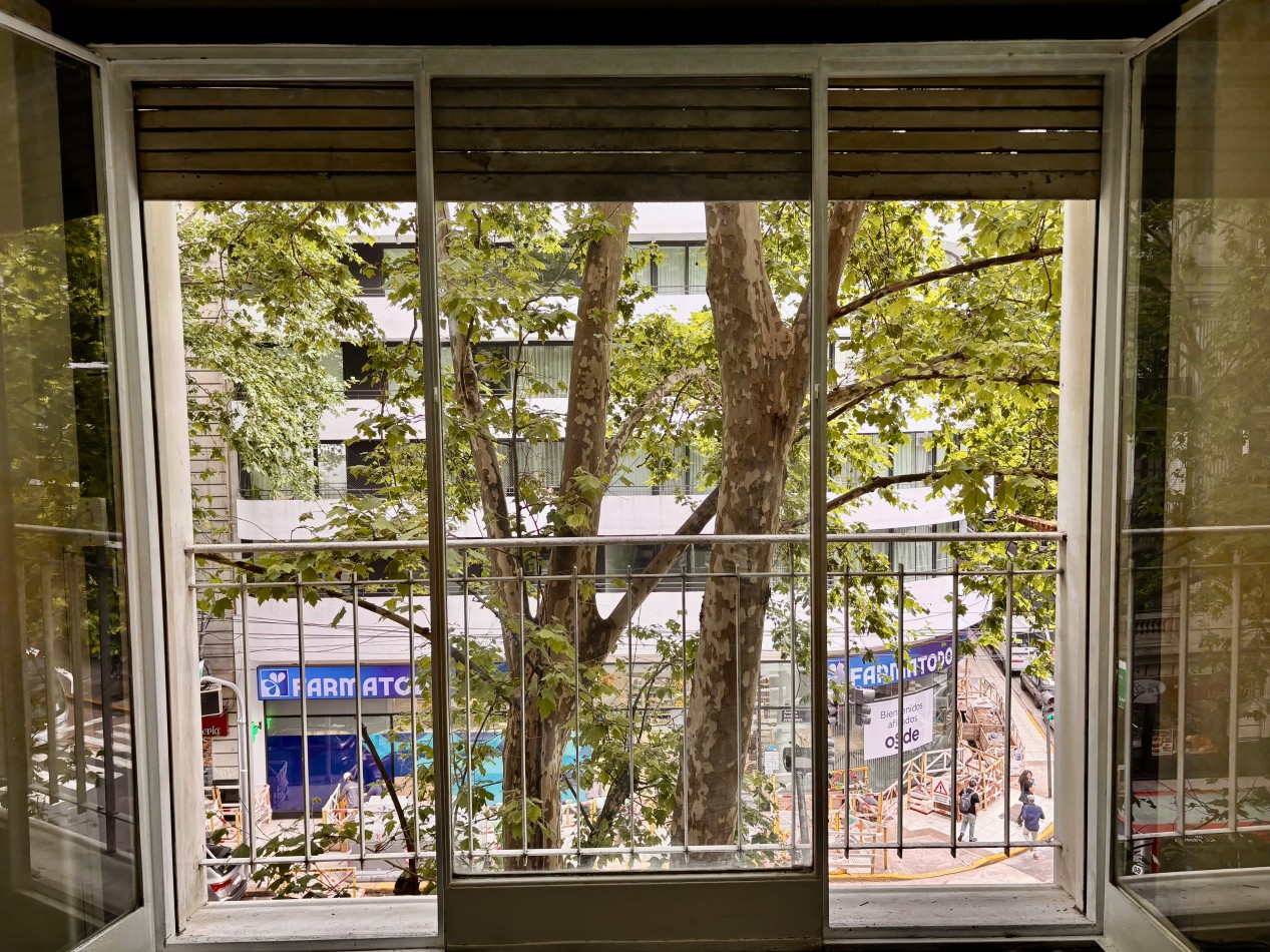 3 ambientes con dependencia 