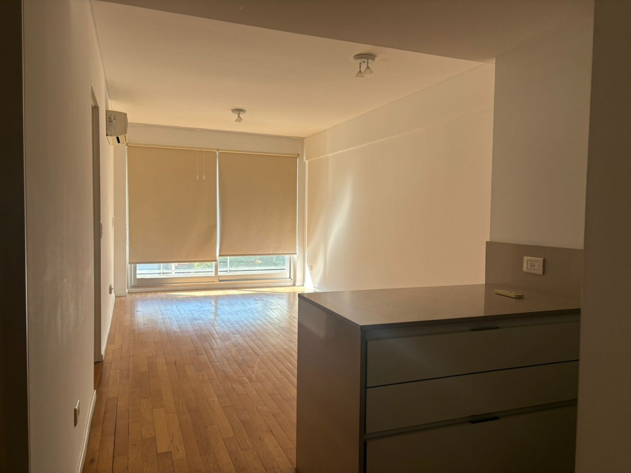 Hermoso 2 ambientes en Palermo con Amenities