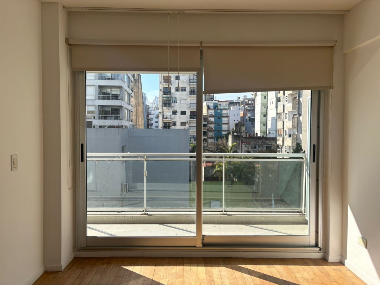Hermoso 2 ambientes en Palermo con Amenities