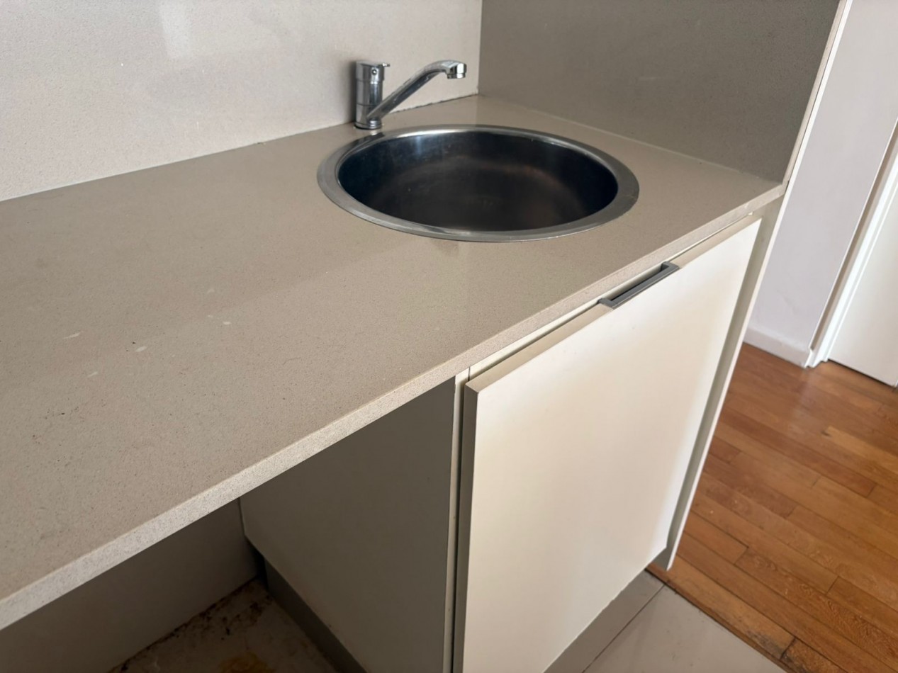 Hermoso 2 ambientes en Palermo con Amenities