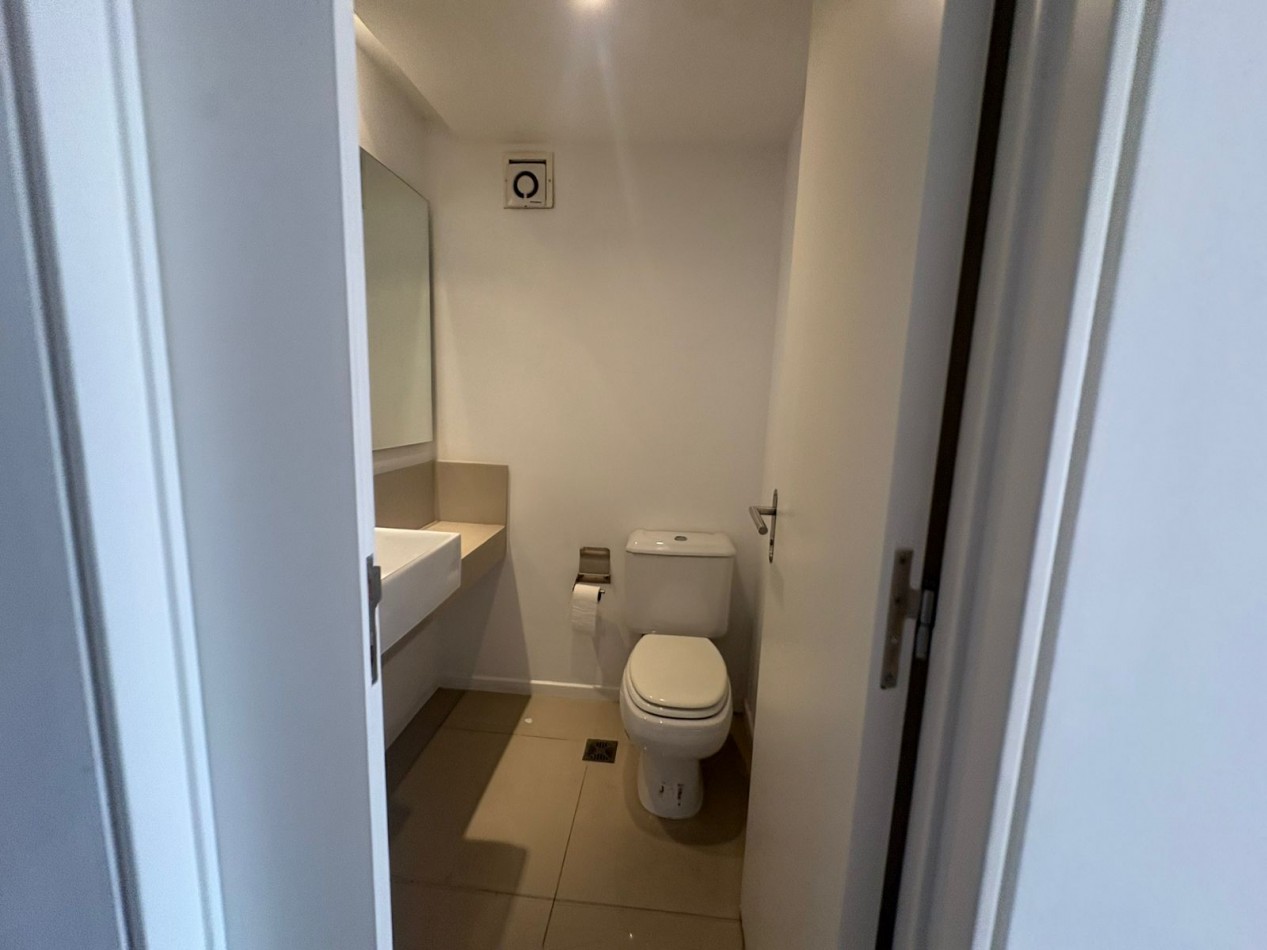 Hermoso 2 ambientes en Palermo con Amenities