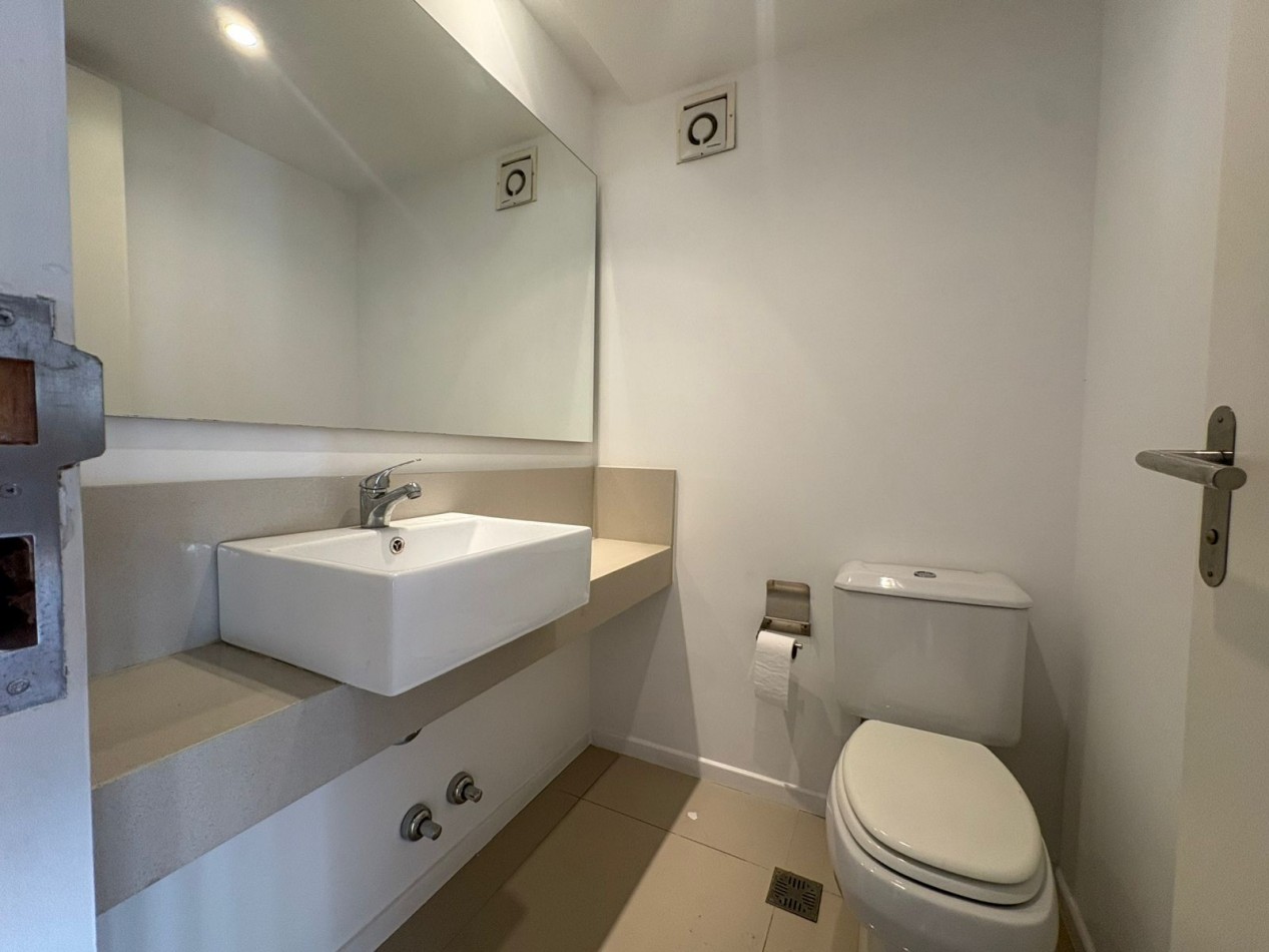 Hermoso 2 ambientes en Palermo con Amenities