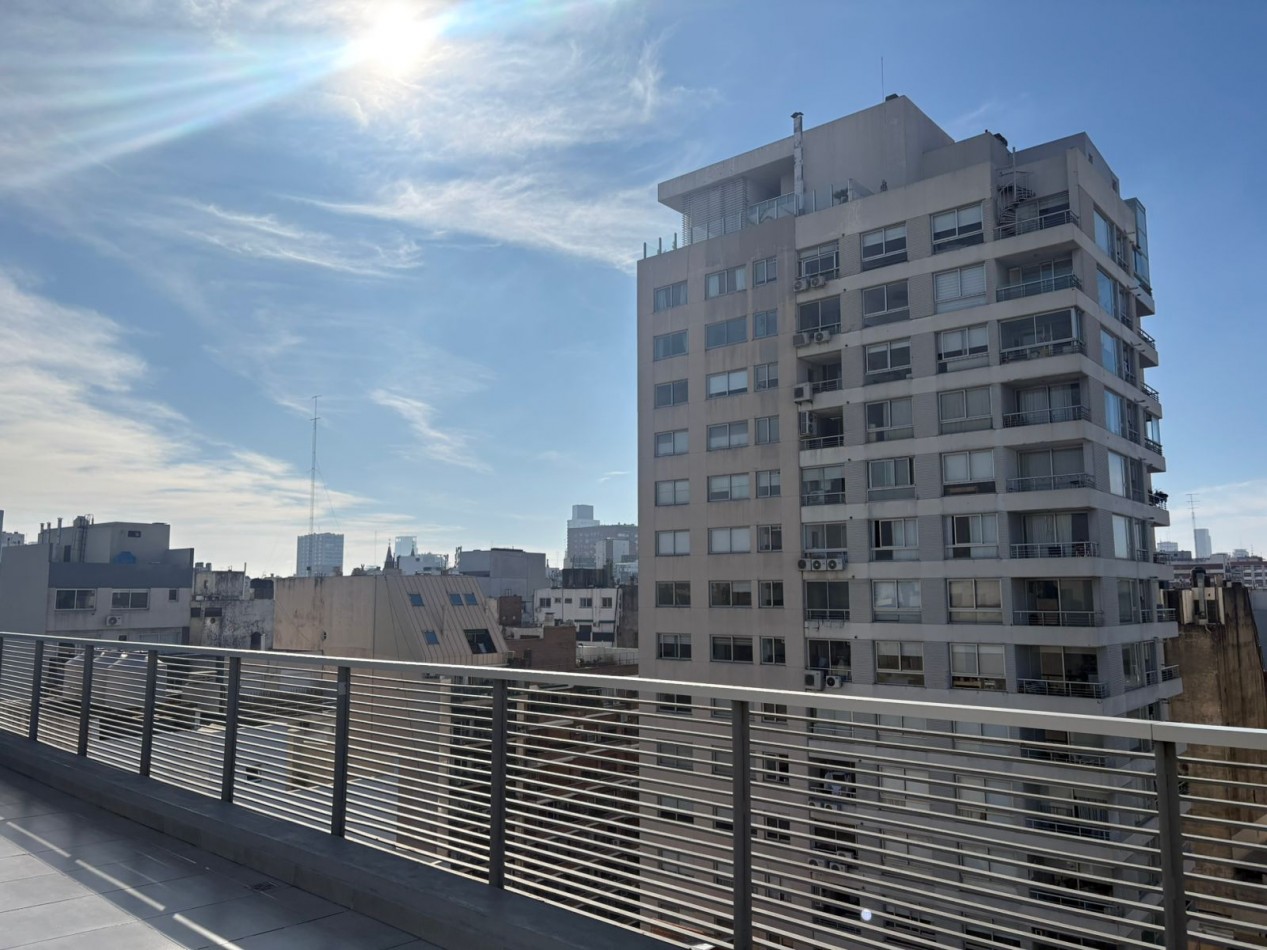 Hermoso 2 ambientes en Palermo con Amenities